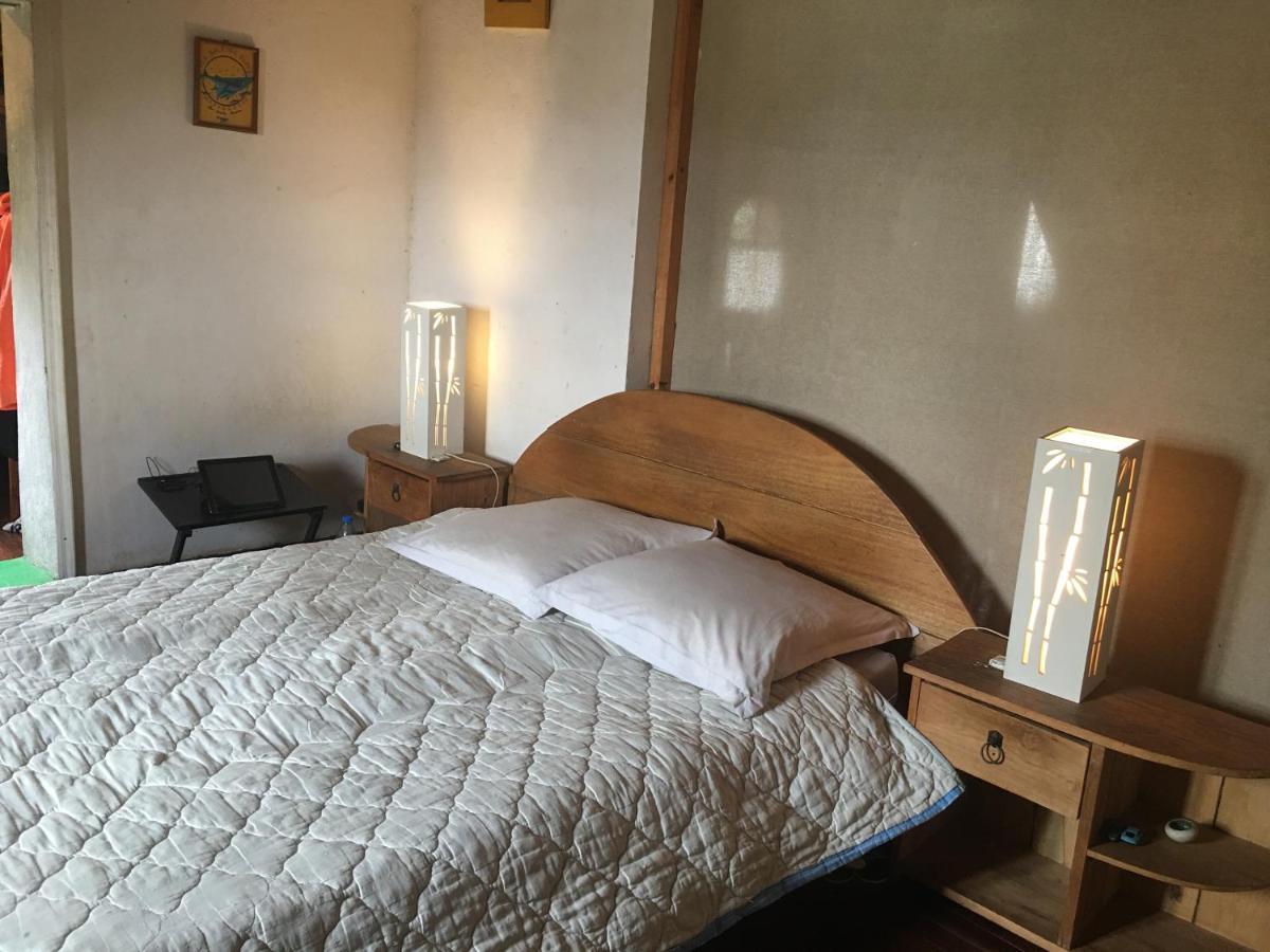 Le Fumoir Guest House Chambre Double Antananarywa Zewnętrze zdjęcie
