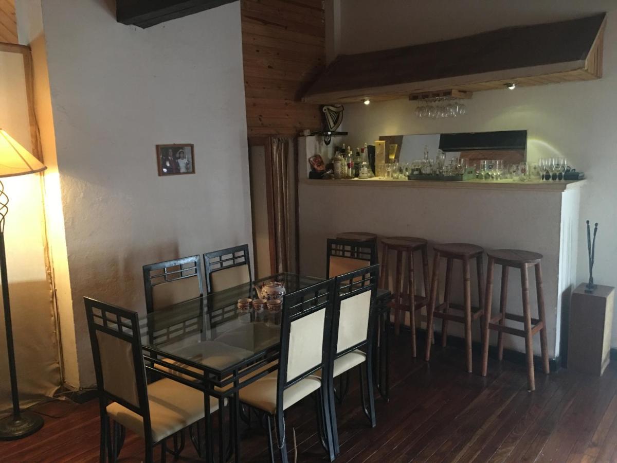 Le Fumoir Guest House Chambre Double Antananarywa Zewnętrze zdjęcie