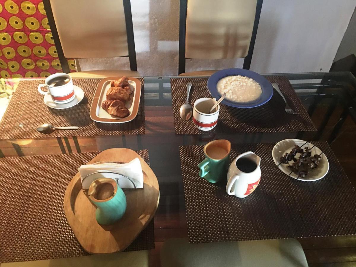 Le Fumoir Guest House Chambre Double Antananarywa Zewnętrze zdjęcie