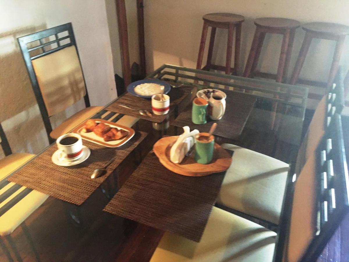Le Fumoir Guest House Chambre Double Antananarywa Zewnętrze zdjęcie