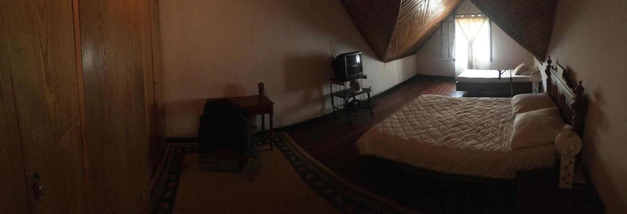 Le Fumoir Guest House Chambre Double Antananarywa Zewnętrze zdjęcie