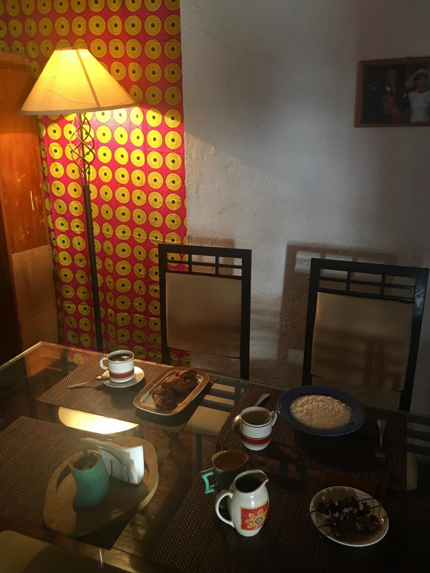 Le Fumoir Guest House Chambre Double Antananarywa Zewnętrze zdjęcie