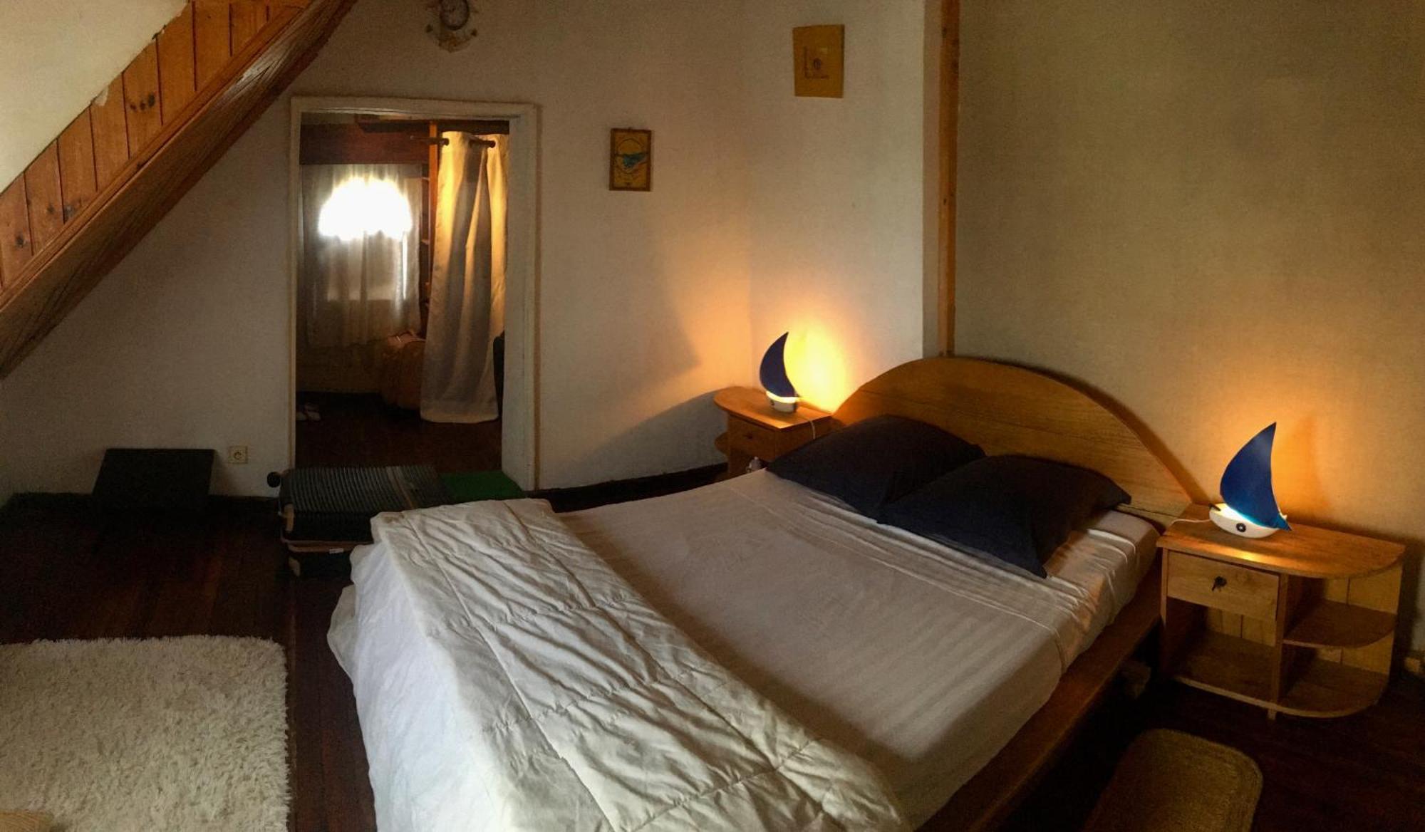 Le Fumoir Guest House Chambre Double Antananarywa Zewnętrze zdjęcie