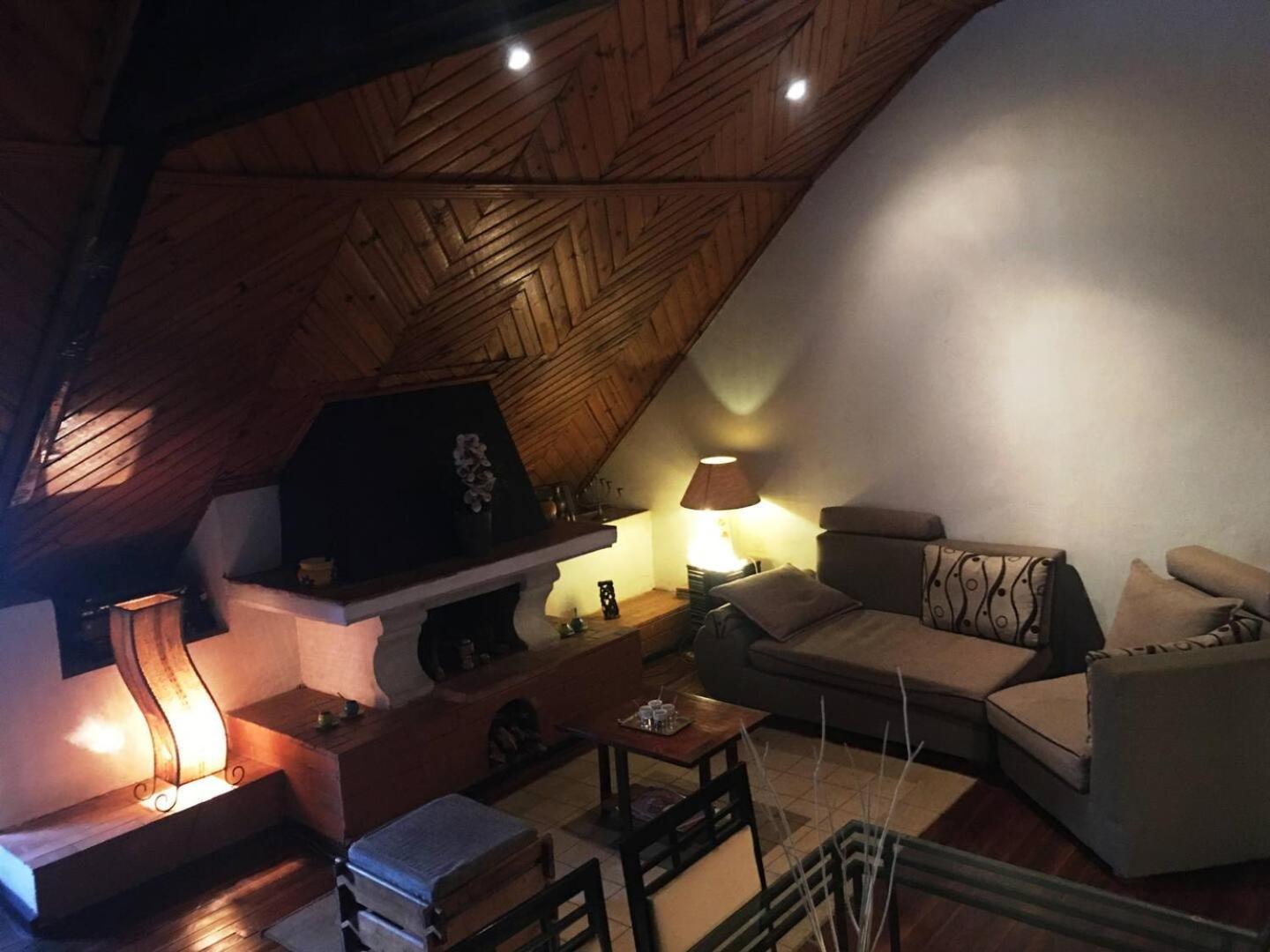 Le Fumoir Guest House Chambre Double Antananarywa Zewnętrze zdjęcie